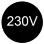 230 V anschlussfertig