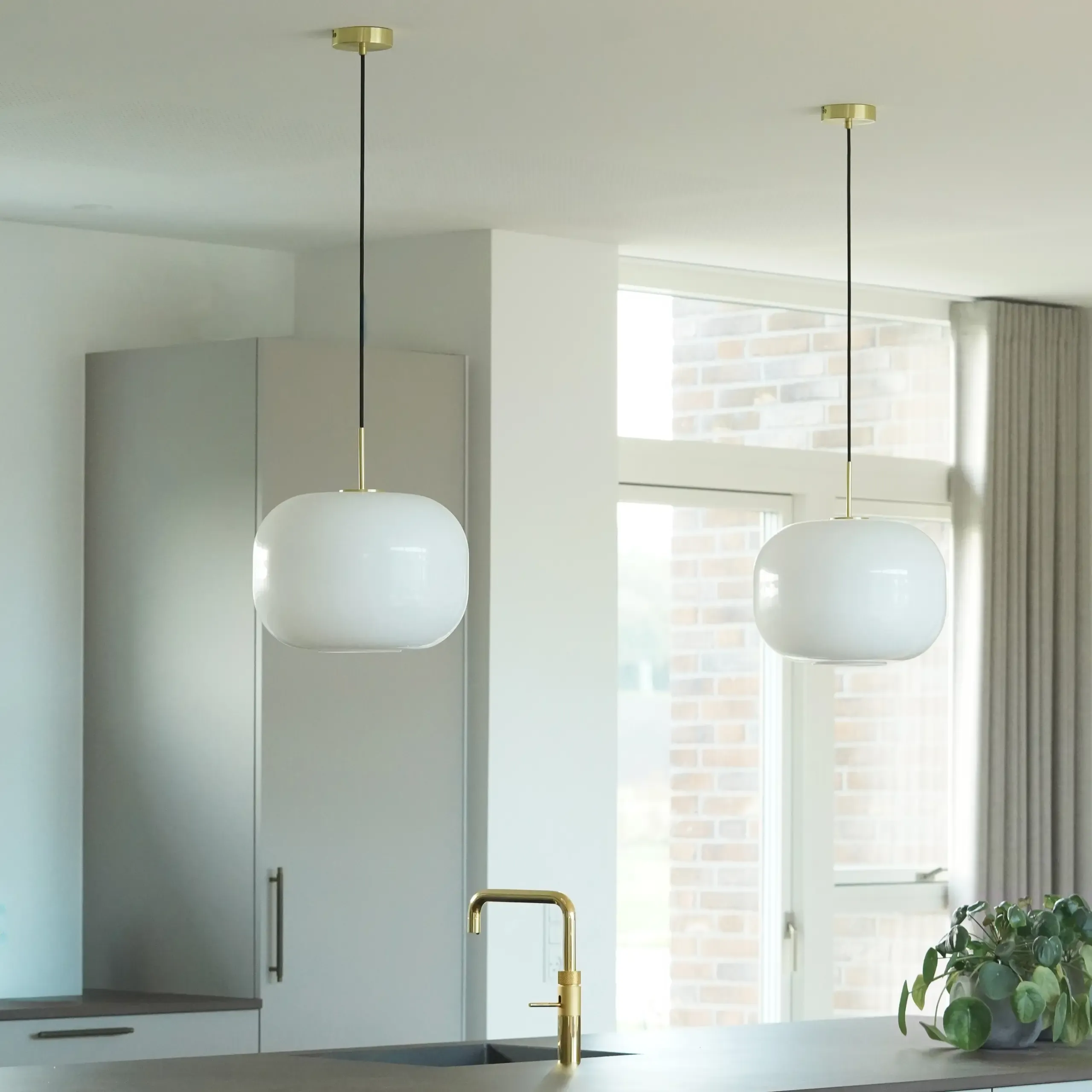 ANTIDARK Leuchten im Wohnraum