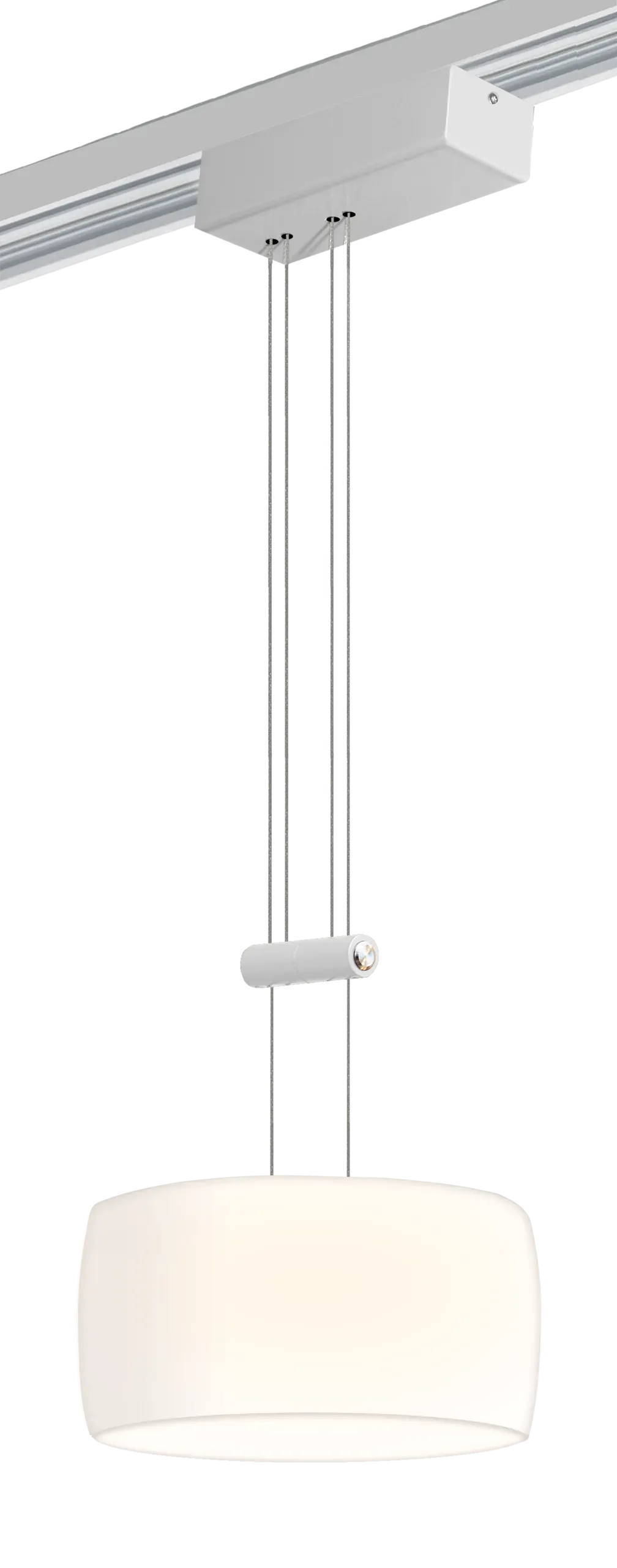 Pendelleuchte Core in Weiß Pendelleuchte Core in Weiß