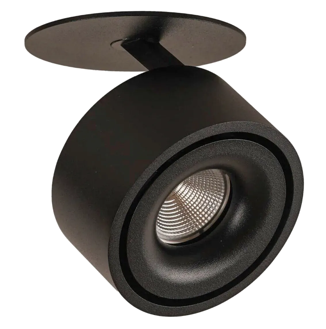 Noxx Air Mini Halbeinbau in Schwarz