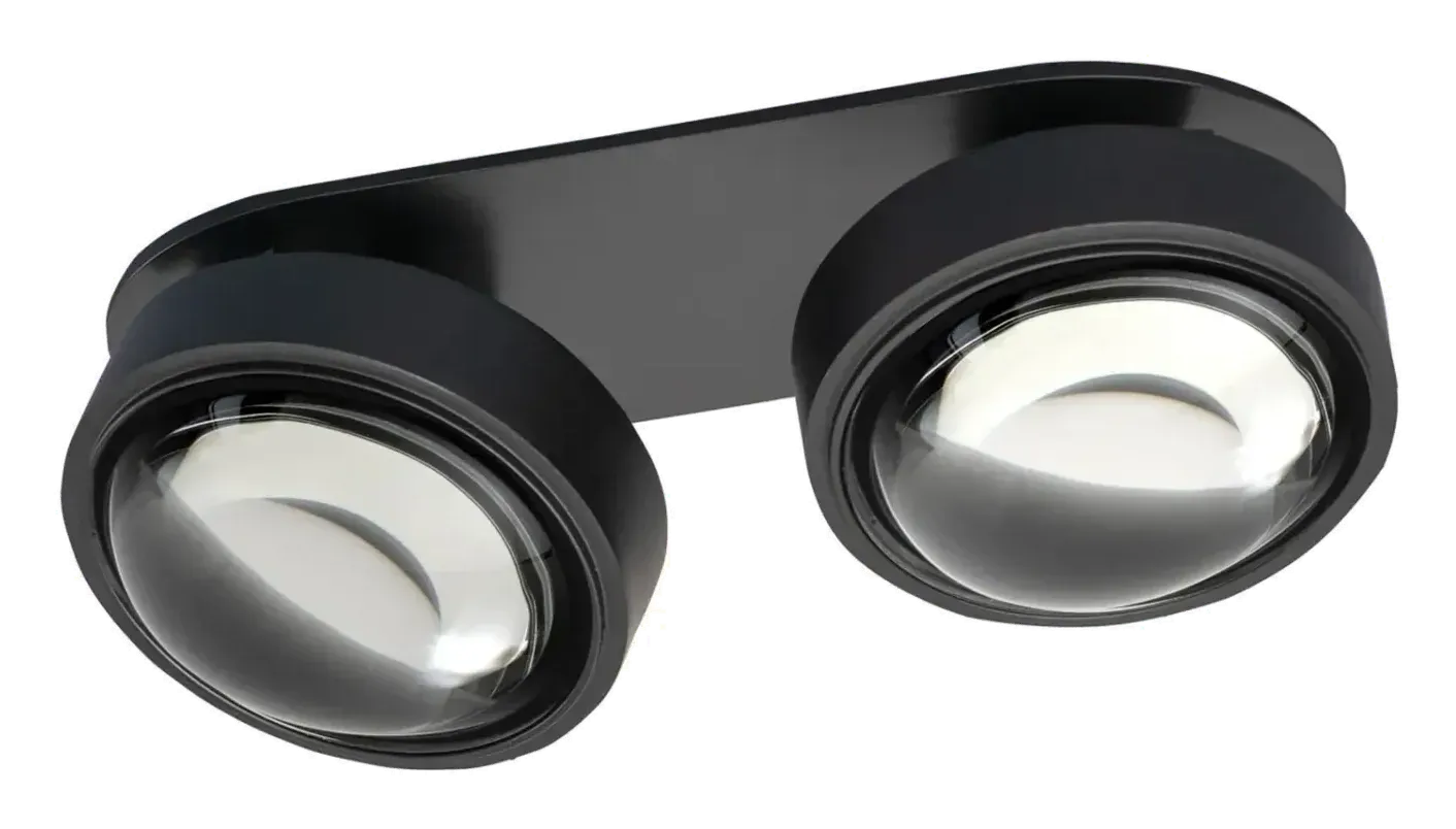 Nubixx Twin Halbeinbau in Schwarz Nubixx Twin Halbeinbau in Schwarz