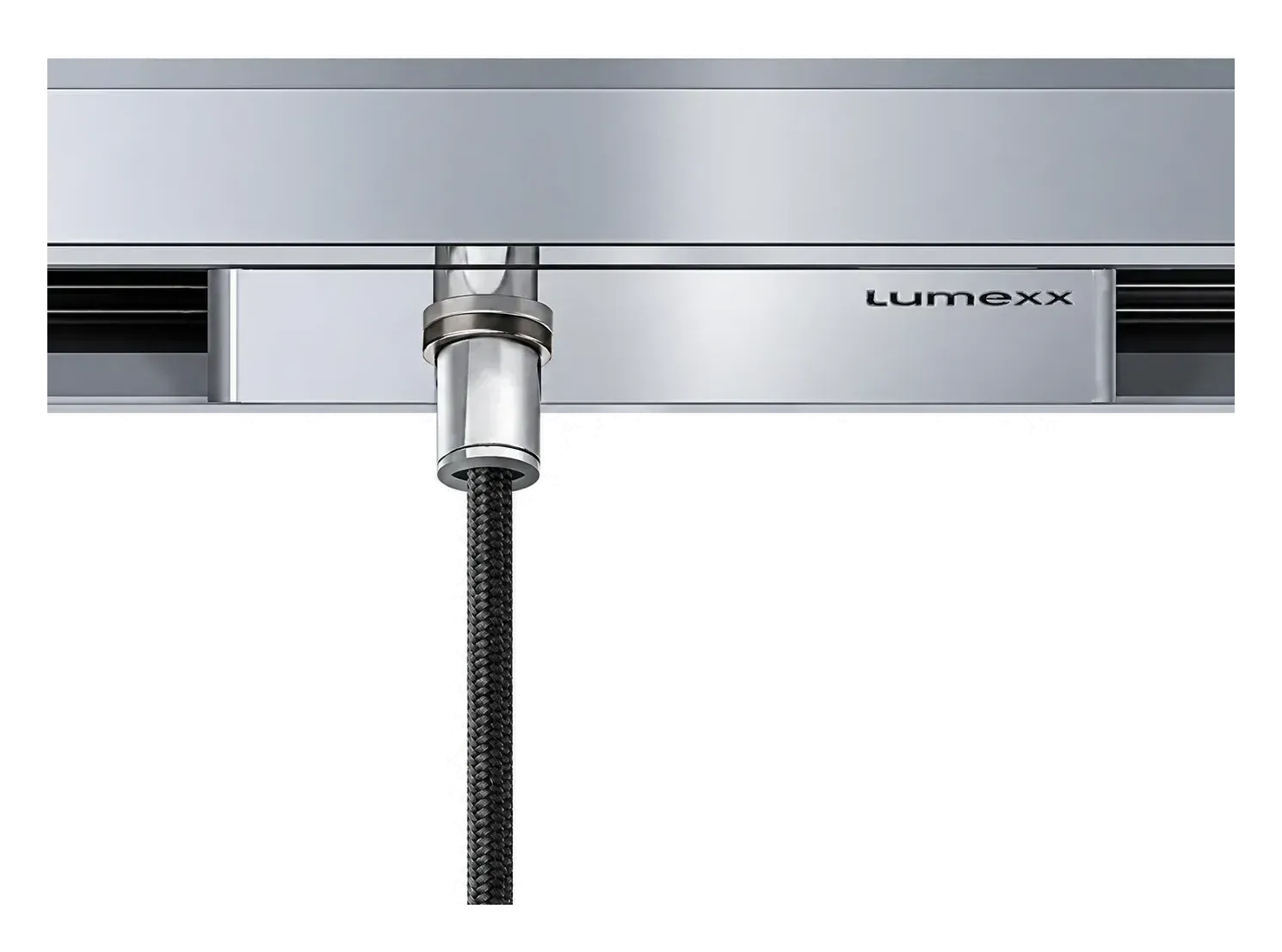 TRIvario CLX-Adapter für Pendelleuchten in Chrom