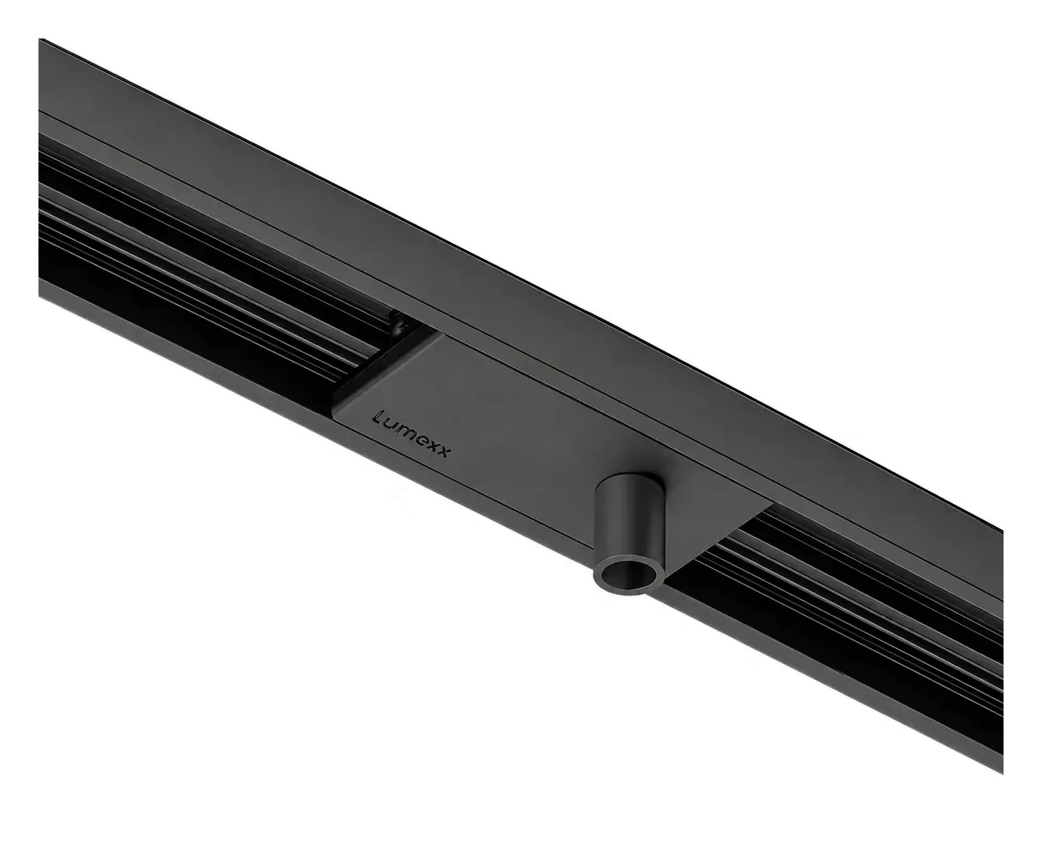 TRIvario CLX-Adapter für Pendelleuchten in Schwarz