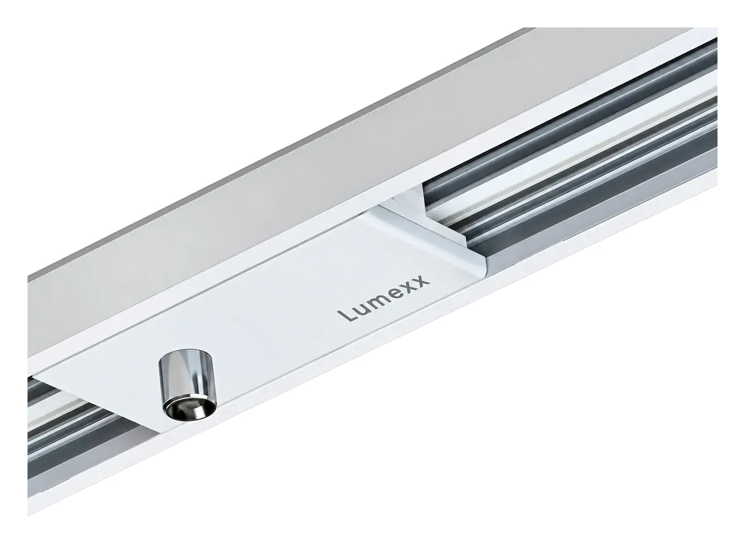 TRIvario CLX-Adapter für Pendelleuchten in Weiß