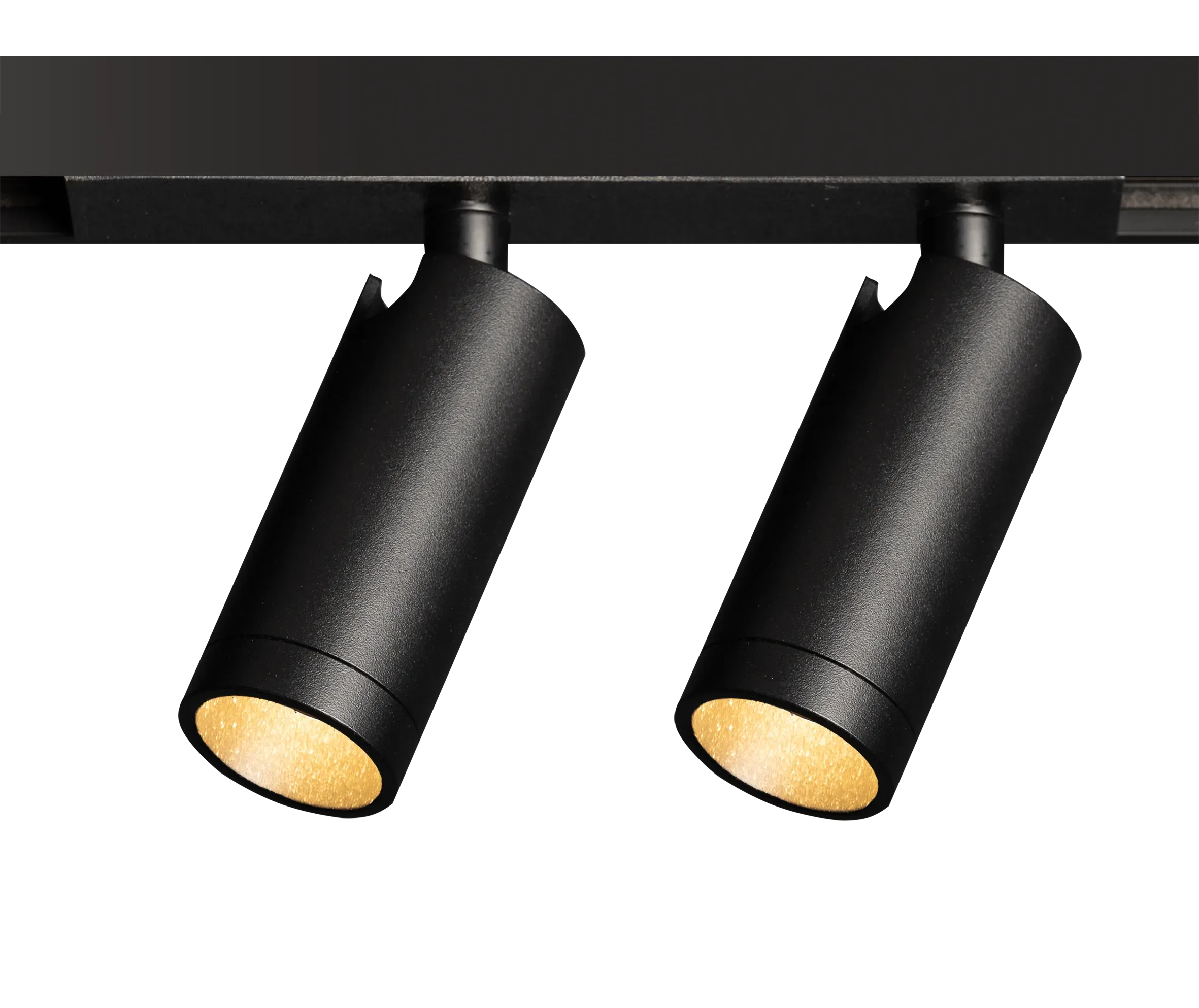 Systemspot Little L Twin in Schwarz