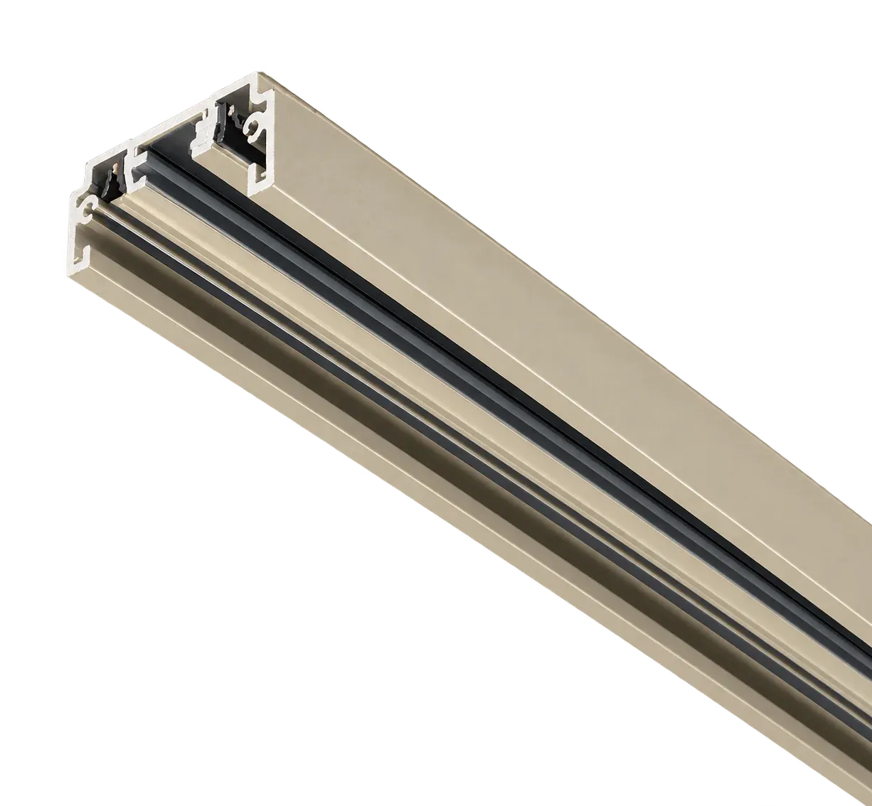 TRIvario System Schiene 230V in Cashmere TRIvario System Schiene 230V in Cashmere