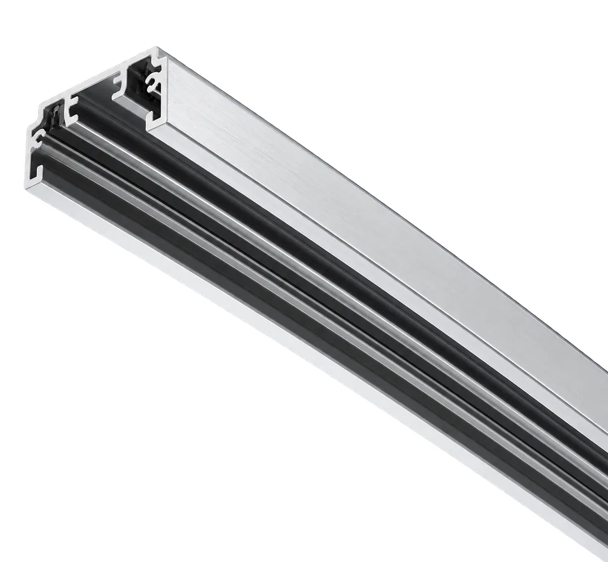 TRIvario System Schiene 230V in Chrom TRIvario System Schiene 230V in Chrom