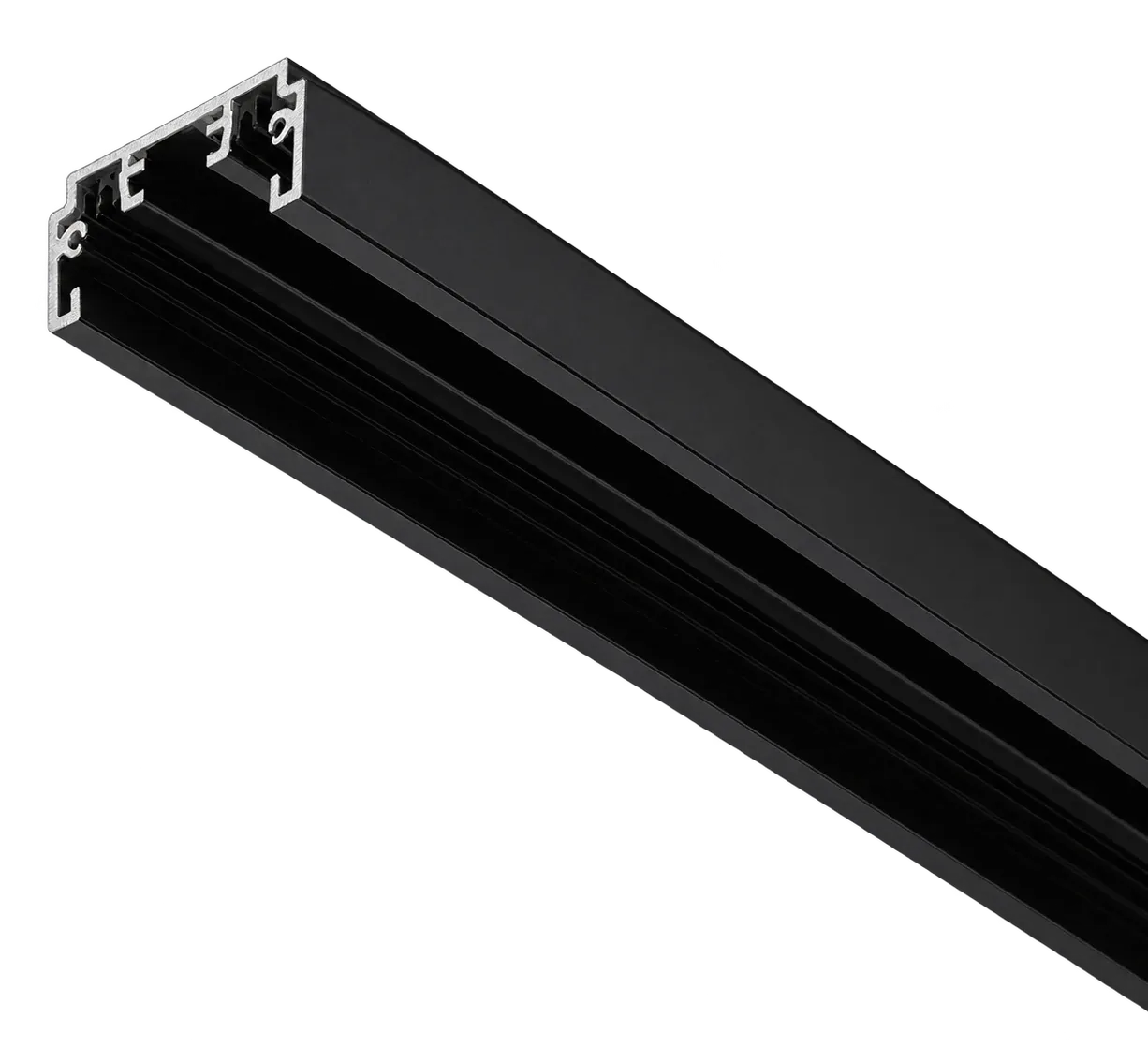 TRIvario System Schiene 230V in Schwarz TRIvario System Schiene 230V in Schwarz