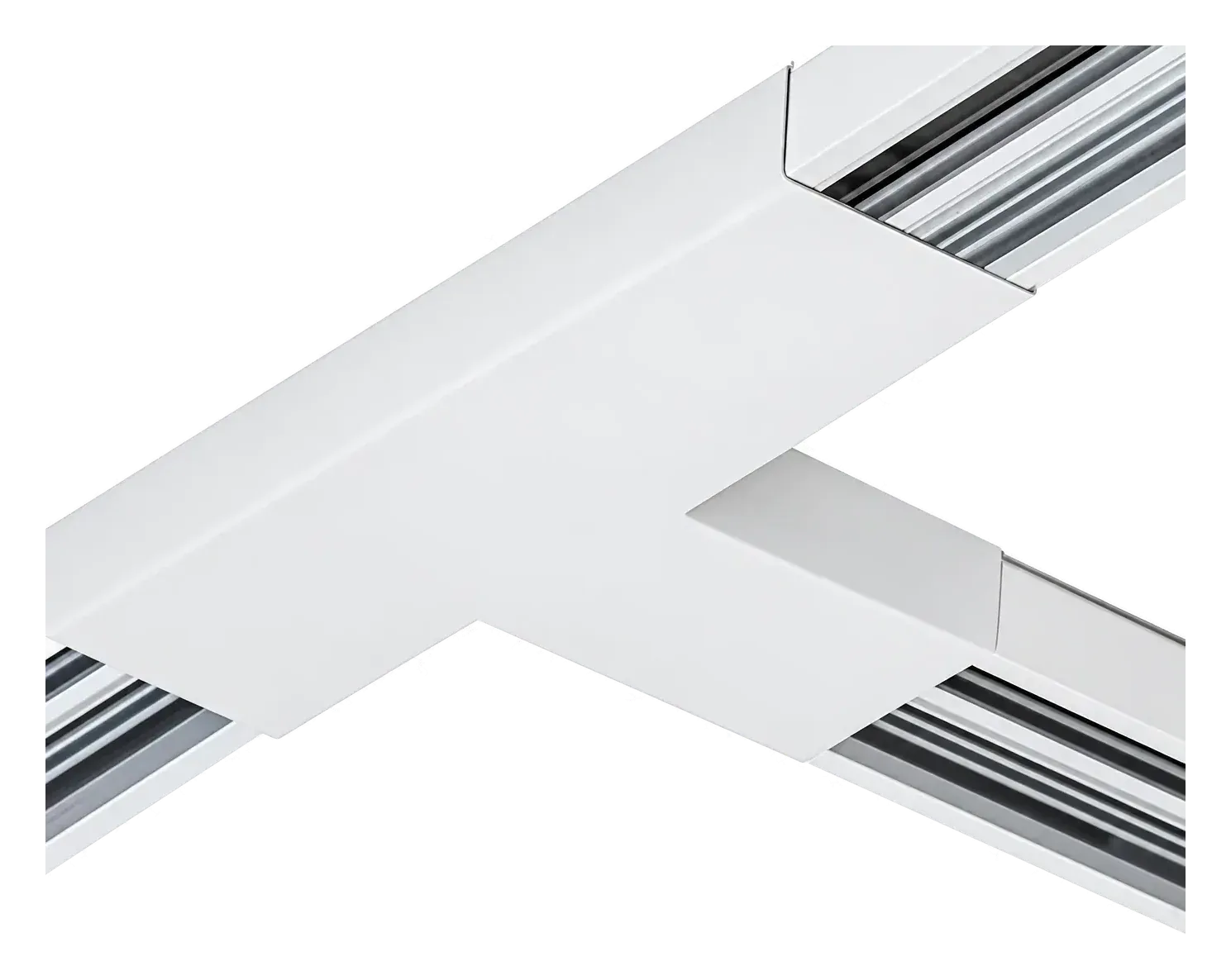 TRIvario T-Verbinder in Weiß