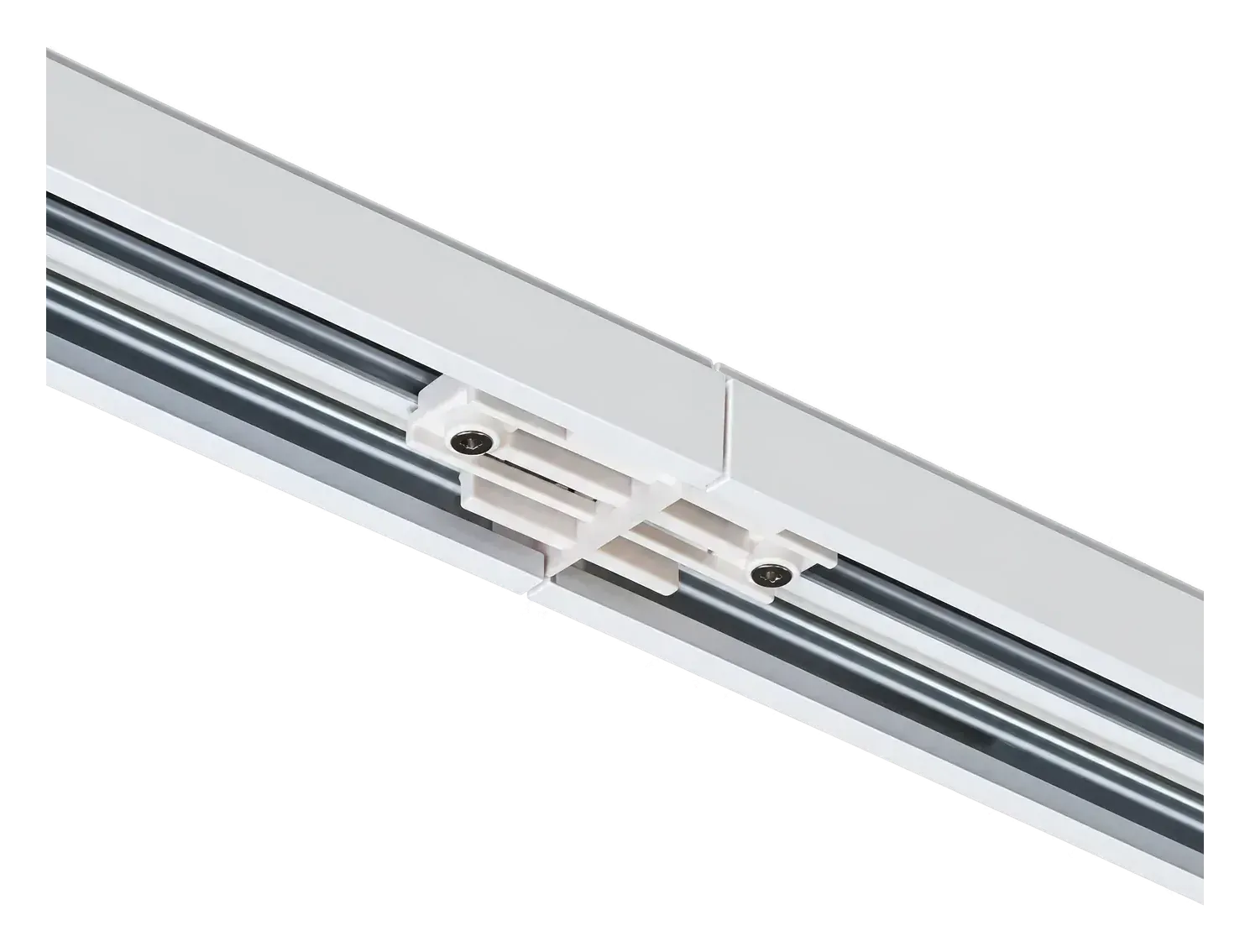 TRIvario Verbinder in Weiß TRIvario Verbinder in Weiß